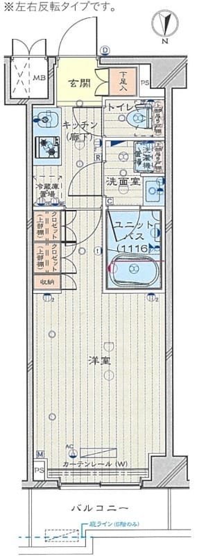ルーブル川崎中丸子参番館 220