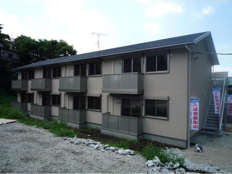 サンシティ妙蓮寺B 202