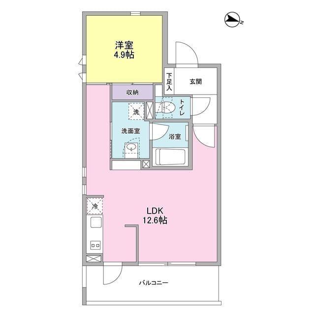 コスモリード目黒学芸大学ウエストの写真