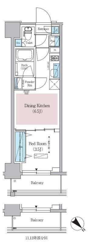 アーバネックス日本橋横山町 1203