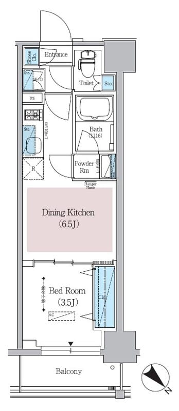 アーバネックス日本橋横山町 204