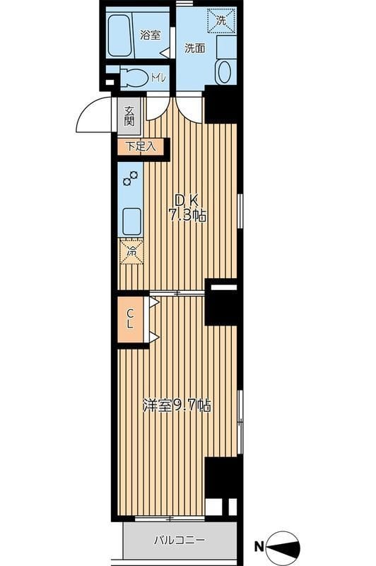 オーキッドレジデンス両国Ⅱの写真