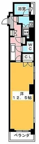 常盤台レジデンスの写真