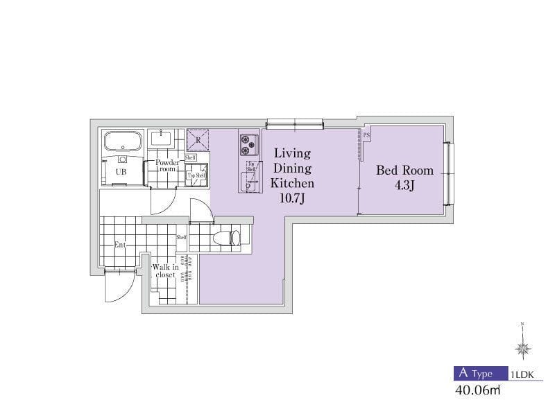 EXAM新中野Ⅱ 101