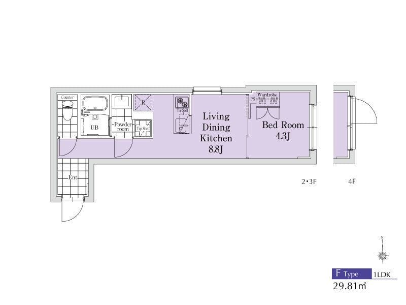 EXAM新中野Ⅱ 201