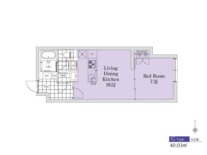 EXAM新中野Ⅱ 202