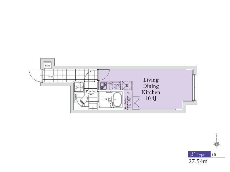 EXAM新中野Ⅱ 203