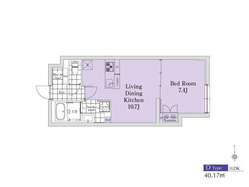 EXAM新中野Ⅱ 205