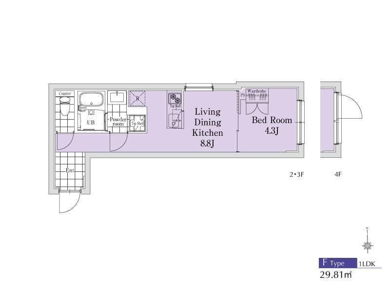 EXAM新中野Ⅱ 301