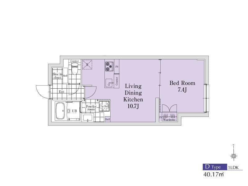 EXAM新中野Ⅱ 305