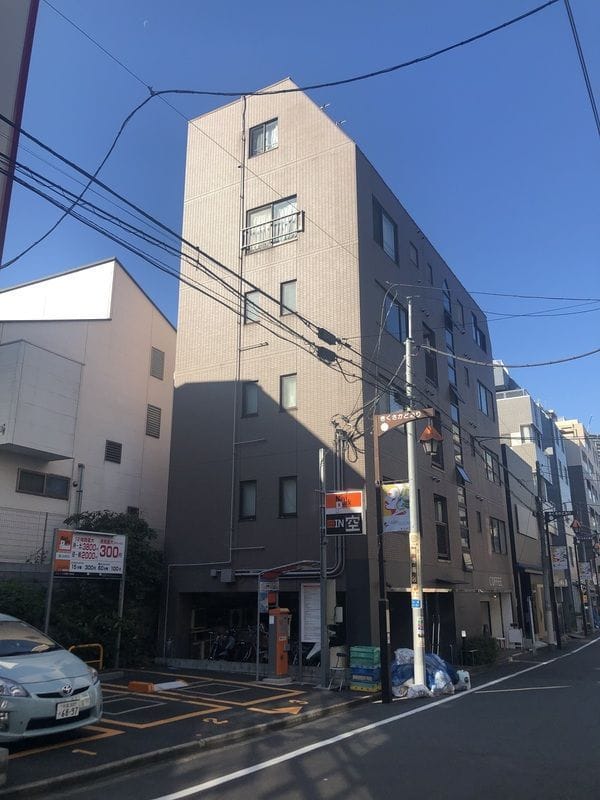 メゾンドゥ本郷 201