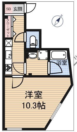 LEGALAND西新宿 102