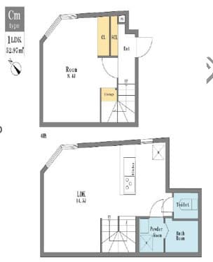 LEGALAND西新宿 401