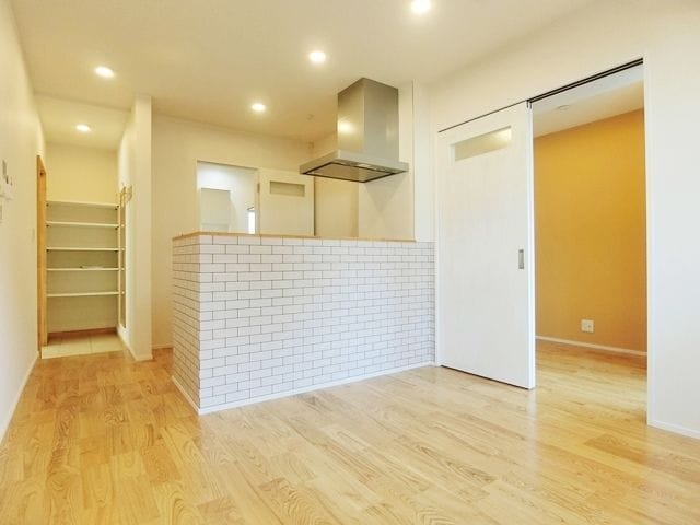 Tフラット2 203 間取り図