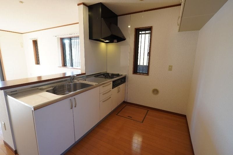 アムール仲町台 1