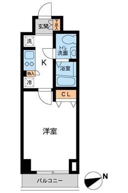 Cassia Kawasaki Residence 0404