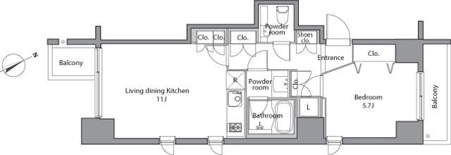 麻布台レジデンス 0304
