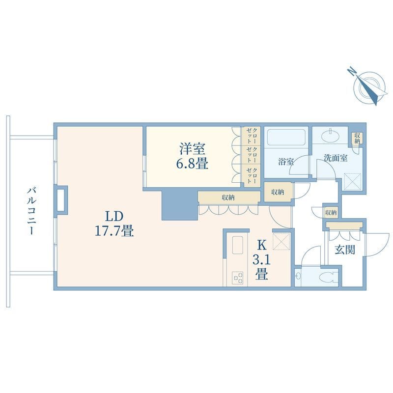 THE TOKYO TOWERS SEA TOWER(ザトーキョータワーズシータワー) 4715