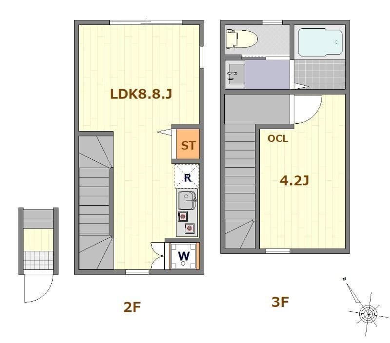 ノーザンロード上板橋 203