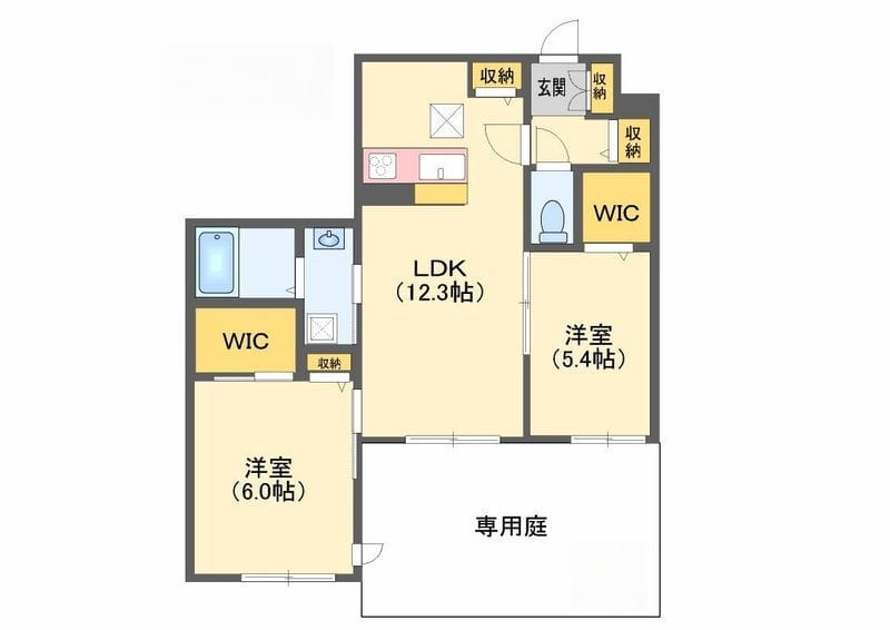 ベルブリスマンション青木の写真