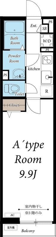 リブリ・ソレアード 105