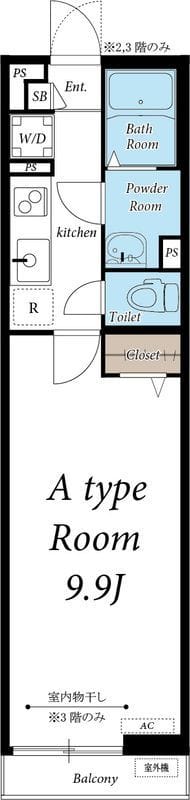 リブリ・ソレアード 302