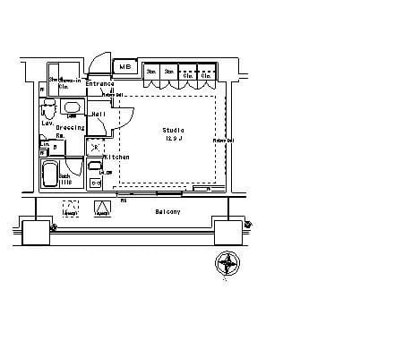 パークアクシス御茶ノ水ステージ 1123