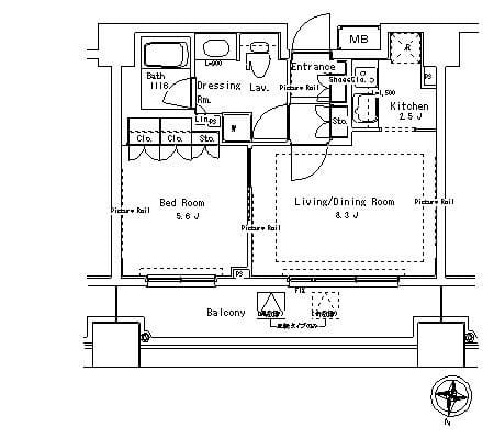 パークアクシス御茶ノ水ステージ 1418