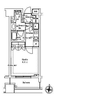 パークアクシス御茶ノ水ステージ 310