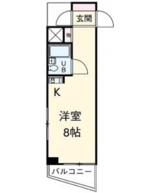 イーグル巣鴨 706