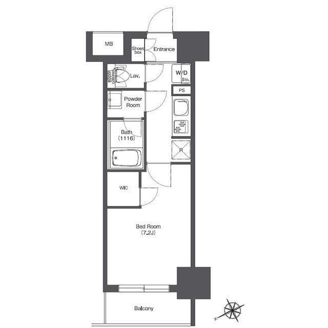 BPRレジデンス門前仲町 0710