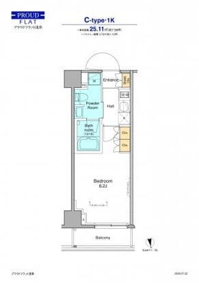プラウドフラット浅草 703