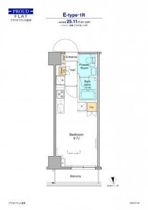 プラウドフラット浅草 705