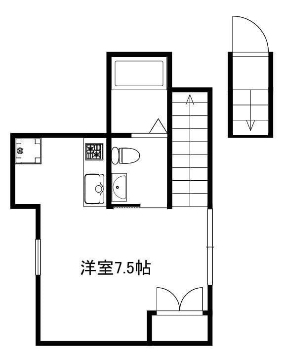 ヒルサイドテラス方南の写真