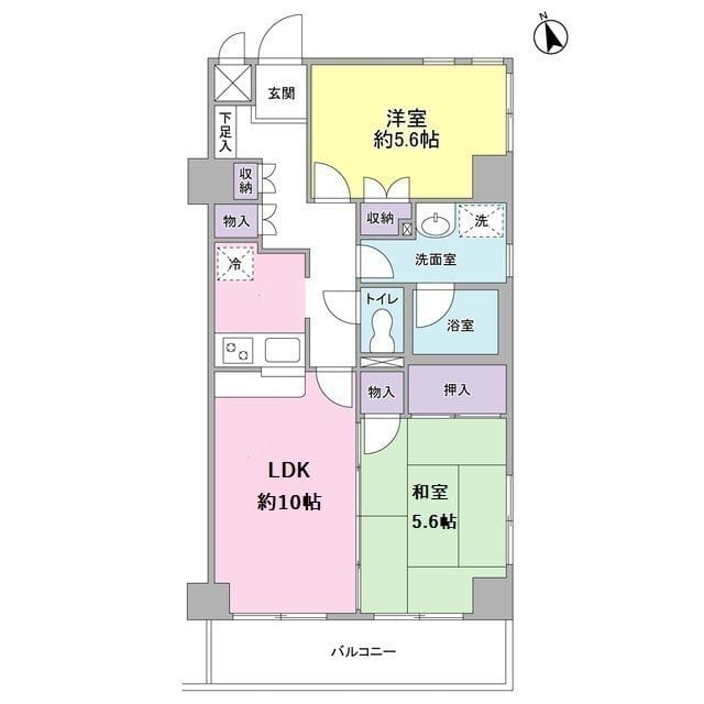 エクレール上池台の写真