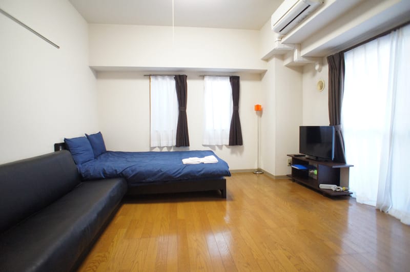 スカイコート高輪 205