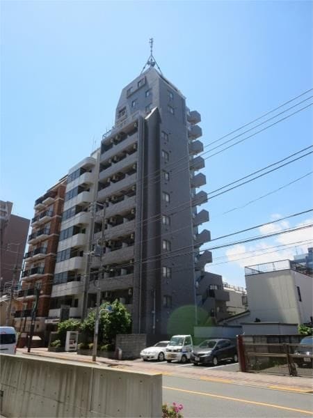 スカイコート高輪 903