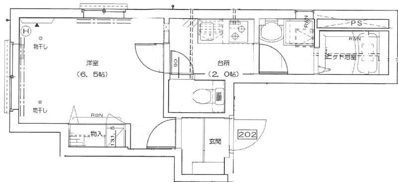 ドミールKの写真