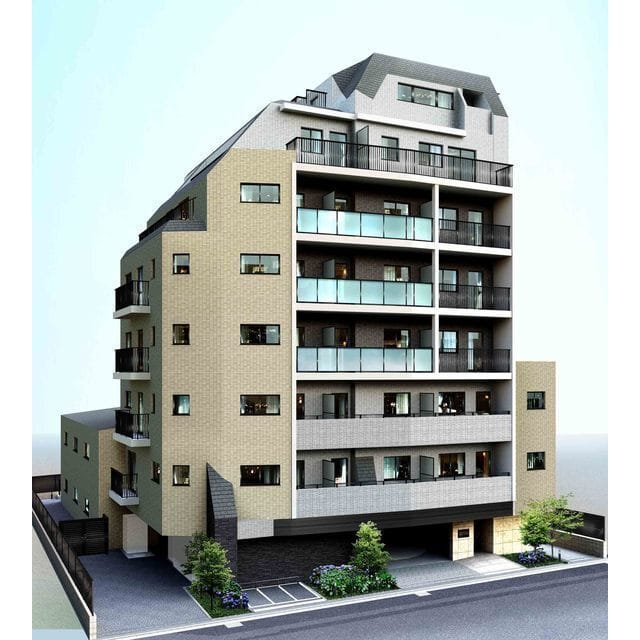 343レジデンス目黒Ⅱ(オープンレジデンシア) 401