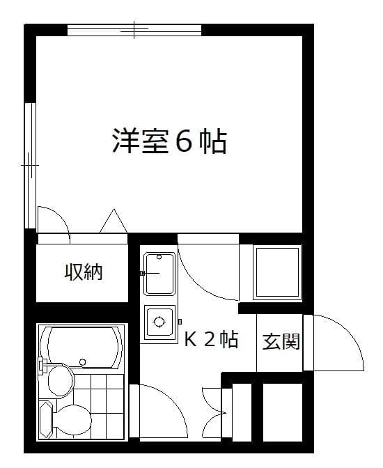 IMPERIAL八番館の写真