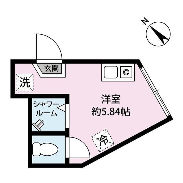 TM神明町の写真