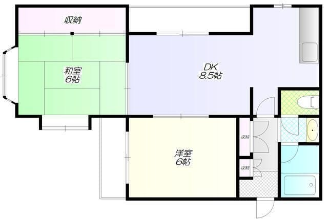 ラ・フォーレ桜台の写真