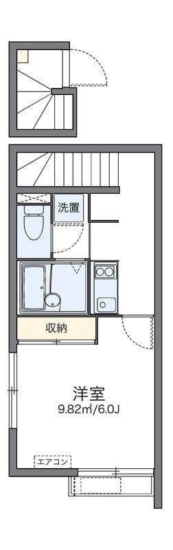 レオネクストウィステリア 202