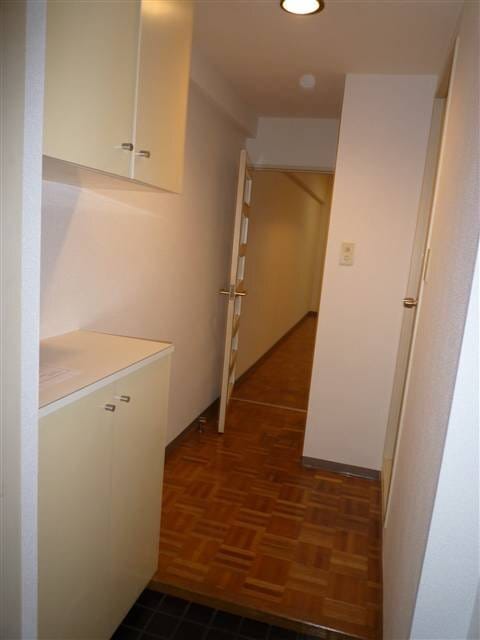 千駄ヶ谷ルーテルハイツ 103 間取り図