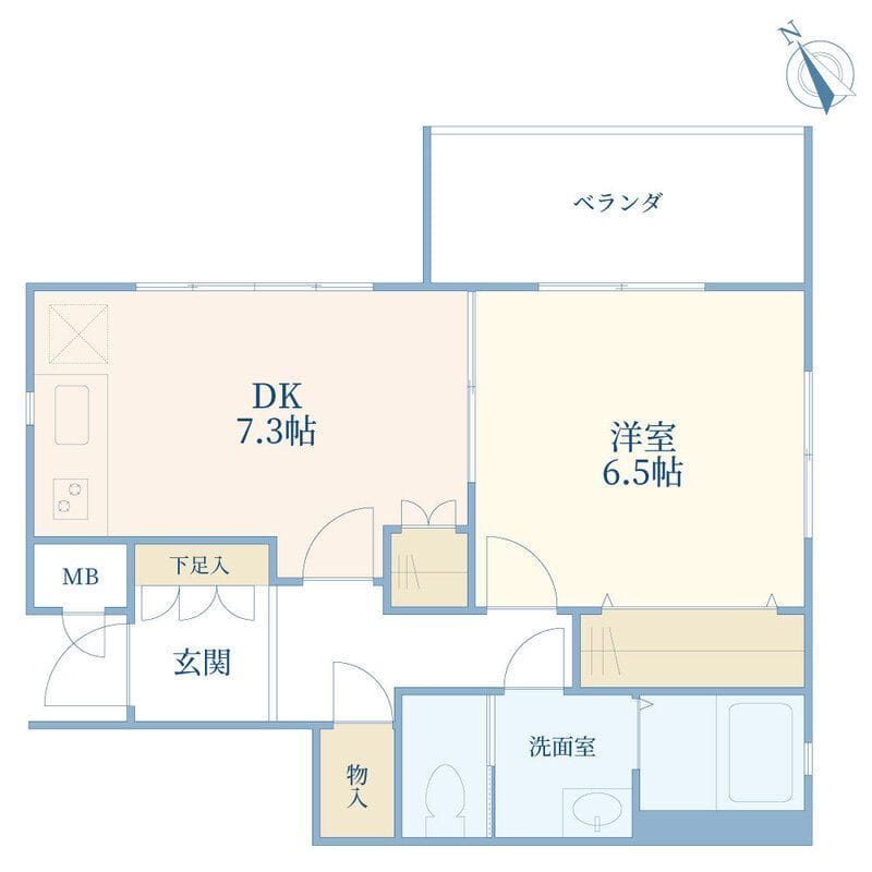 ソレアード神宮前の写真