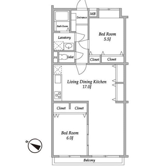 ガーデンハウス千歳船橋 0211