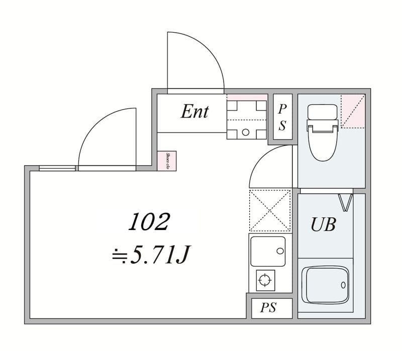 BASE祐天寺 102