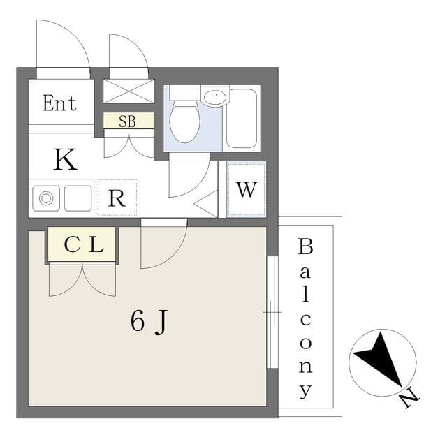 トレス・プラタ東中野の写真