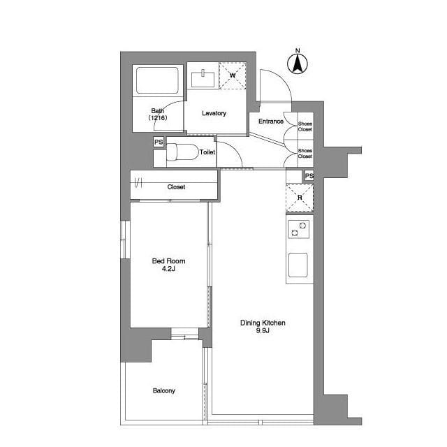 コンフォリア池袋の写真