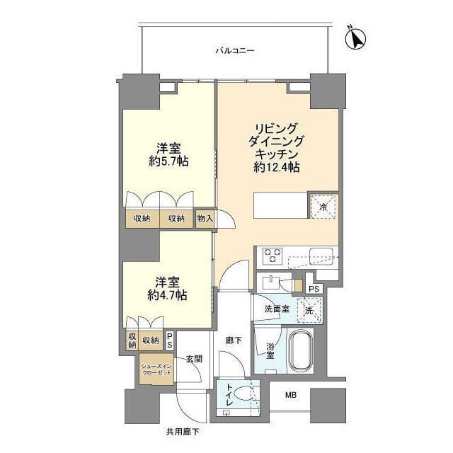 ザ・パークハウス三田ガーデン レジデンス&タワーの写真